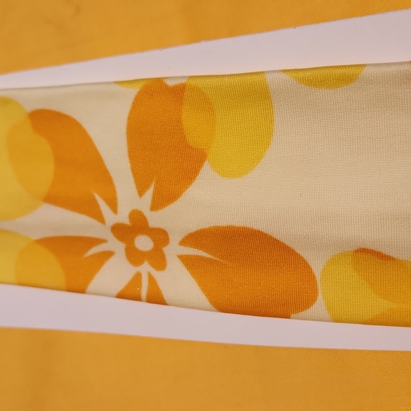 Hand made Spandex Head Bands - set of 3 - Picture 7 of 10